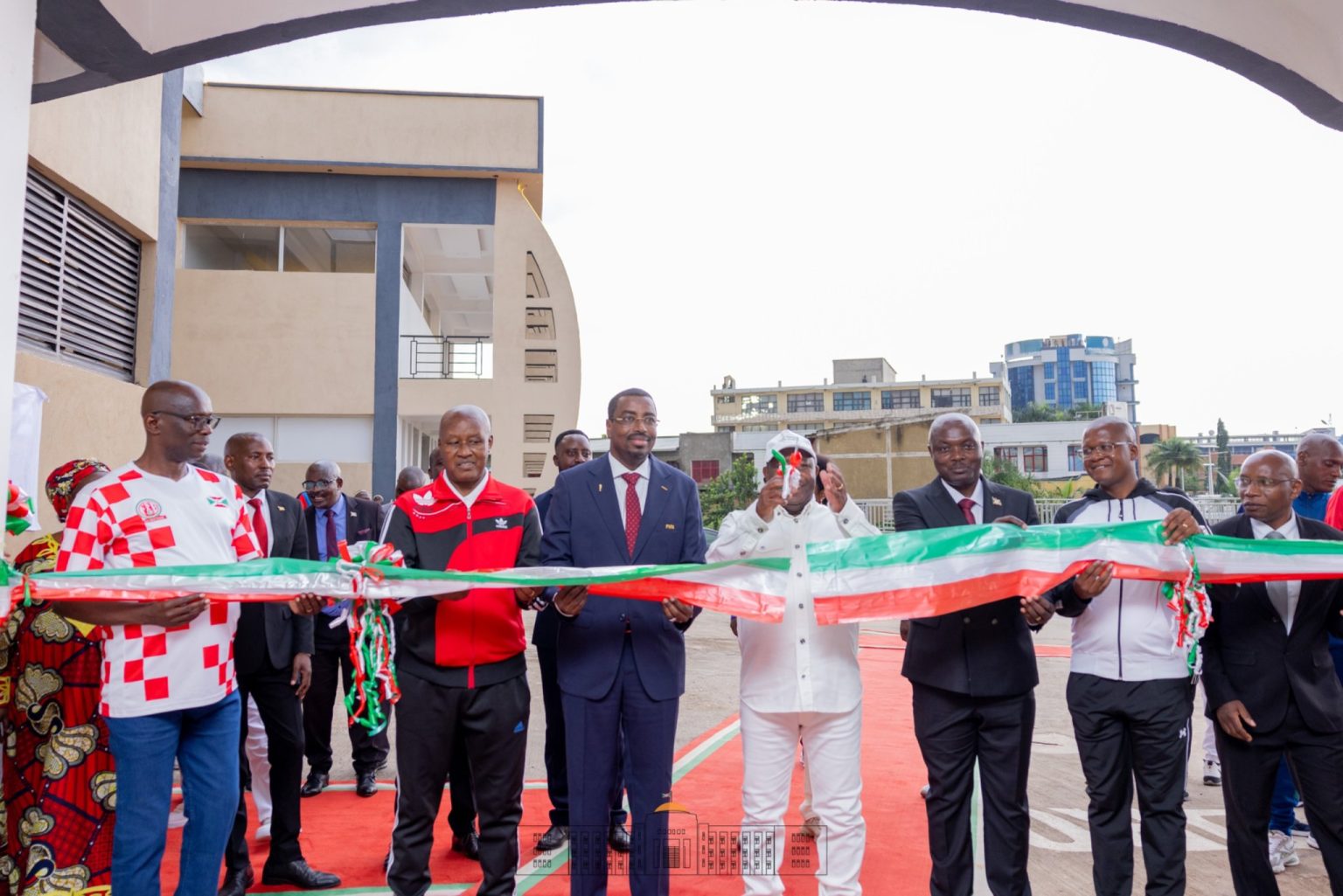 le stade INTWARI inauguré officiellement – ABP – Agence Burundaise de ...