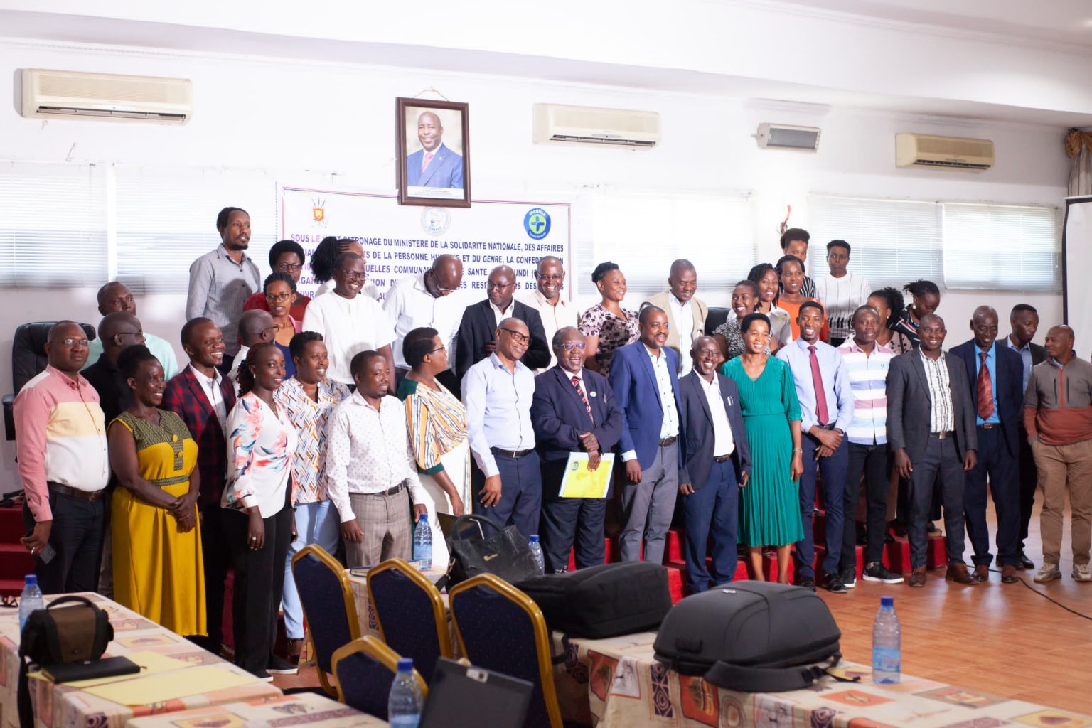 Les mutuelles de santé au Burundi, un levier de protection sociale et ...