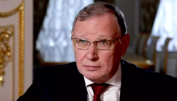 Oleg Ozerov, ambassadeur de Russie en République de Moldavie et commissaire du concours pour le ministère russe des Affaires étrangères.